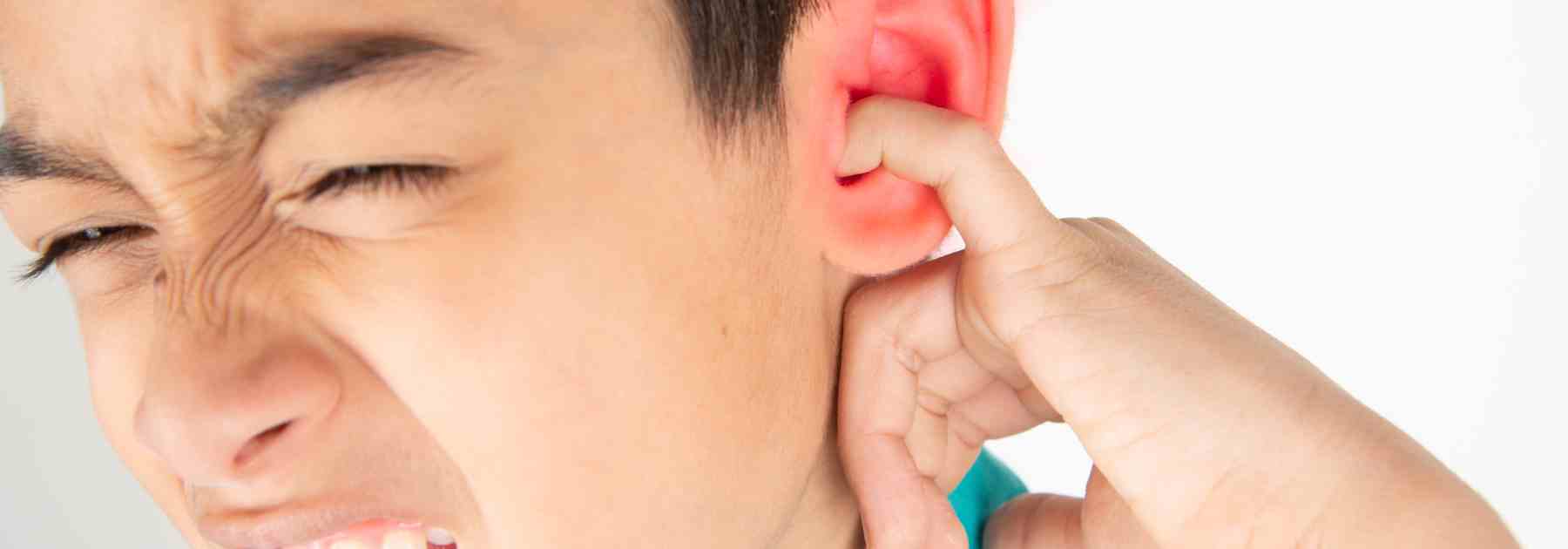 cure earache fast in children