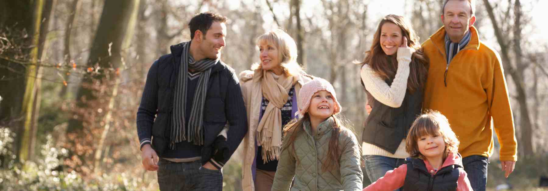 Protect your family with vaccines and treat winter illness with cold and flu tablets. 