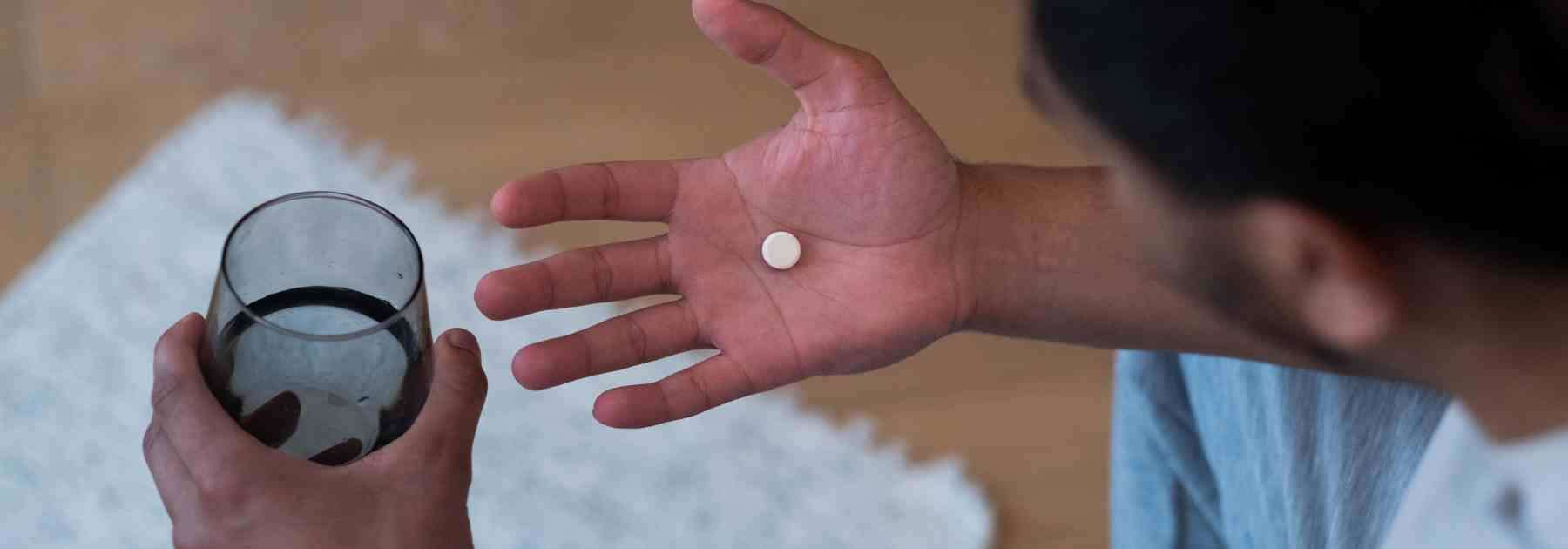 What is the 7 second trick to lower blood pressure?